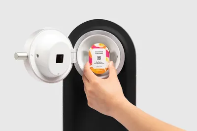 Mucho Brewbird Machine Pod Hand