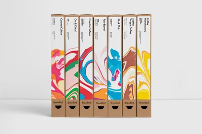 Mucho Brewbird Packaging B2 B Overview