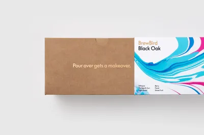 Mucho Brewbird Packaging Front Foil