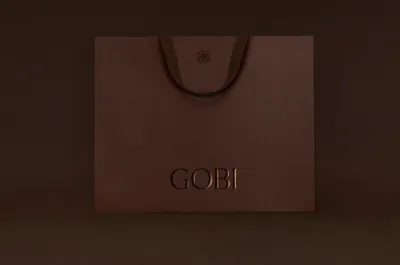 Mucho GOBI Shopping Bag Overview