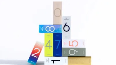 Palette Mini Series Book