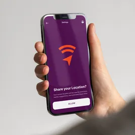 Mucho Deem Etta UI Allow Location Wide