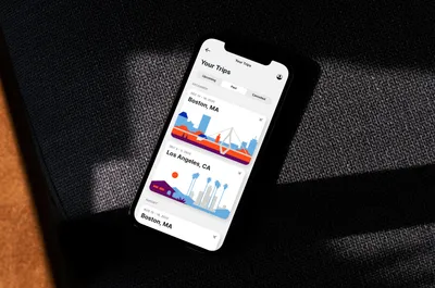 Mucho Deem Etta UI Past Trips