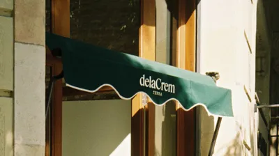Dela Crem Mucho Branding Toldo