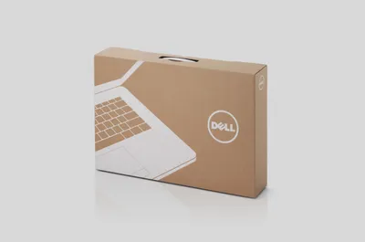 Dell Gray Background 3