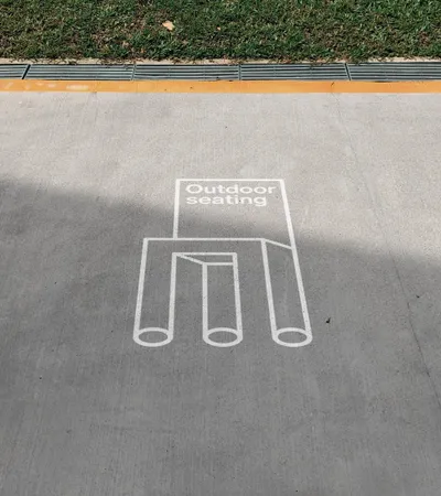 13 Mucho Encodia Office Outdoor Seating