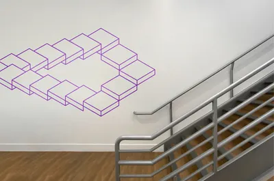 18 Mucho Encodia Office Staircase