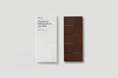 23 Mucho Encodia Chocolatebar