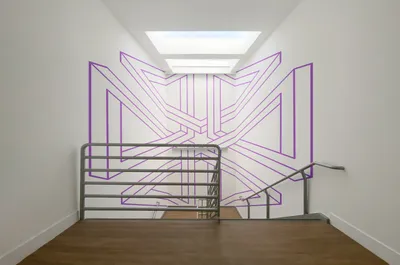 21 Mucho Encodia Office Stairwell