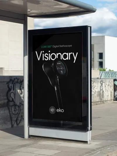 Mucho Eko Campaign Poster