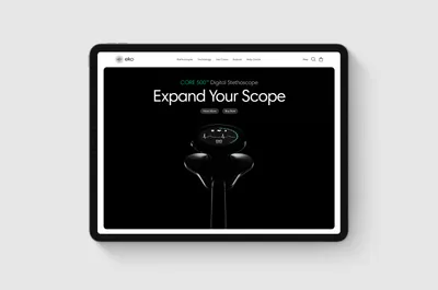 Mucho Eko Core500 Website