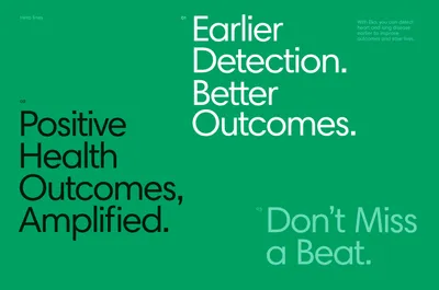 Mucho Eko Hero Lines Green