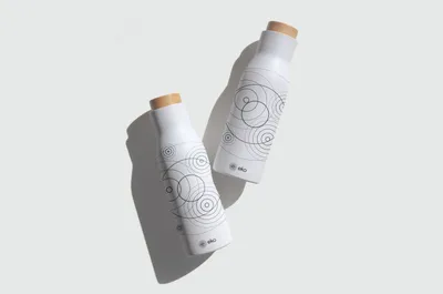 Mucho Eko Water Bottle