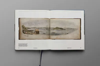 10 AGNSW Exhibitionists Book Spread scaled