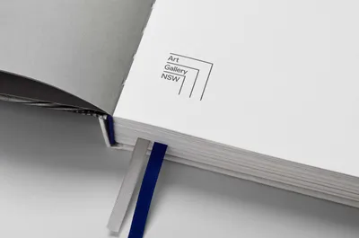 14 AGNSW Exhibitionists Book Spread scaled