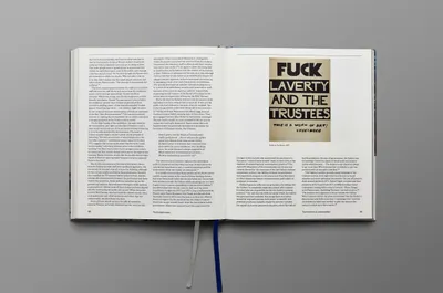 191 AGNSW Exhibitionists Book Spread scaled