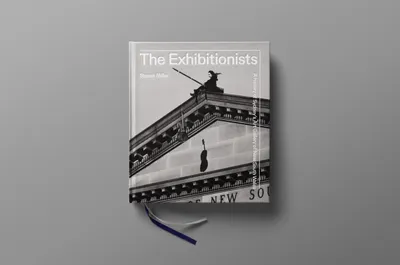 1 D AGNSW Exhibitionists Book Cover scaled