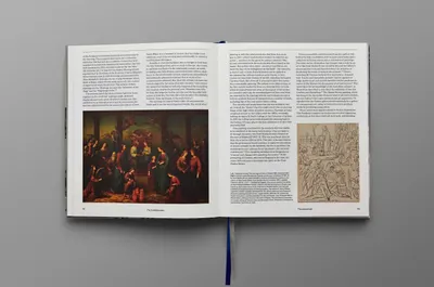 42 AGNSW Exhibitionists Book Spread scaled