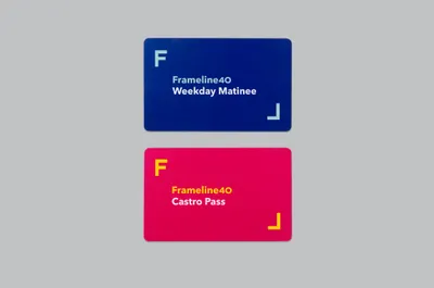 Frameline40 Passes
