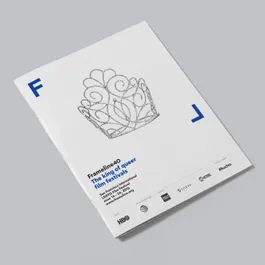 Frameline40 Program Cover