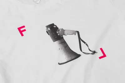 Frameline40 Tshirt Bullhorn 02