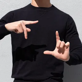 Frameline Identity Hands