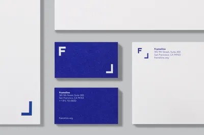 Frameline Stationery 02