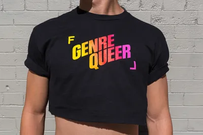 Mucho Frameline2017 Shirt