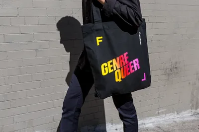 Mucho Frameline2017 Tote