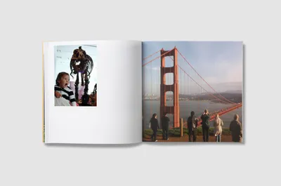 Kodak photobook spread 4