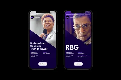 Mucho Kinema Instagram Story