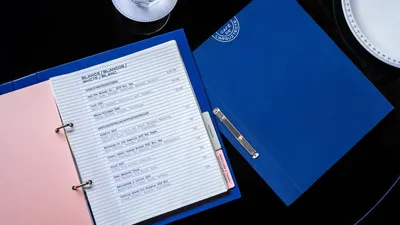 Cafe de larquitecte menu