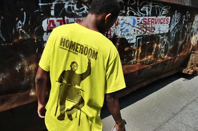 11 Mucho Homeroom Film T Shirt