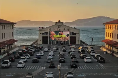 12 Mucho Homeroom SF Film Drive in