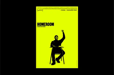 2 Mucho Homeroom Posters Flat Dwayne