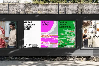 IAAC Billboard
