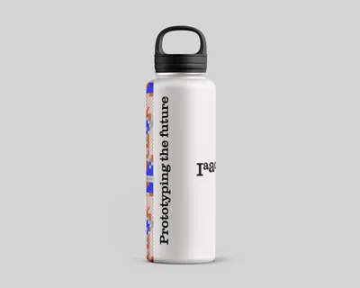 IAAC Water Bottle
