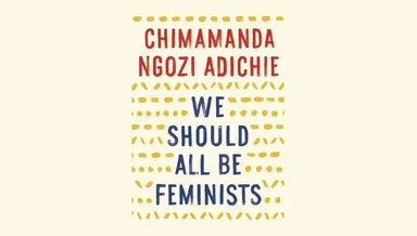 We should all be feminists