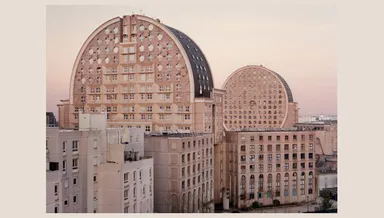 Elena Paris Brutalism