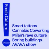 Fresh Culture Smart Tattoos