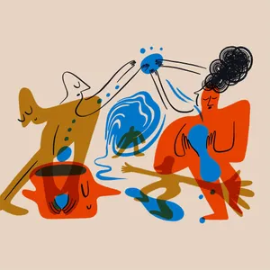 Creativity Covid Square