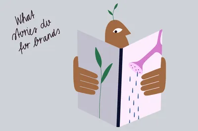 Why brands are stories