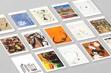 04 Joan Miro Collection