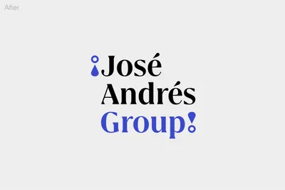 Jose Andres After Logo