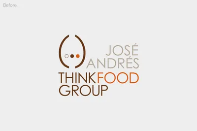 Jose Andres Before Logo