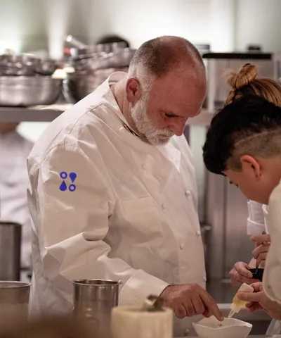 Jose Andres Chef Logo 01