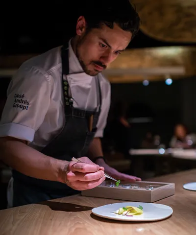 Jose Andres Chef Logo 02