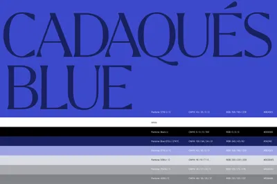 Jose Andres Color Palette