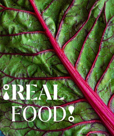 Jose Andres Real Food Layout