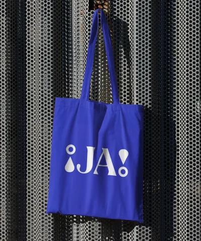 Jose Andres Totebag